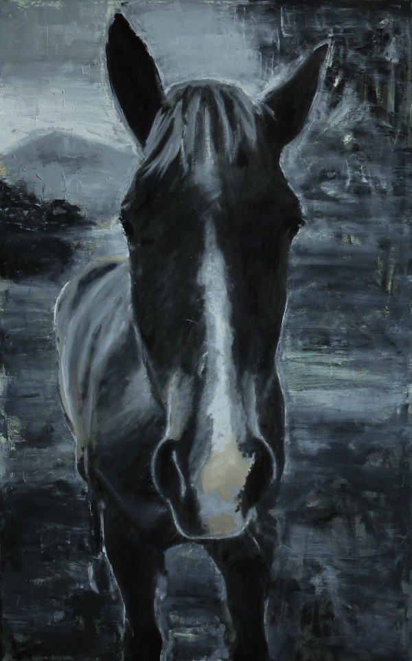 'Hawaiian Horse' by Ian Benjamin Griswold