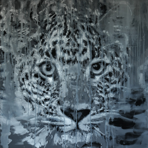'Leopard' by Ian Benjamin Griswold