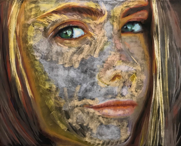 'Dakota Somerville in Pastel' by Ian Benjamin Griswold