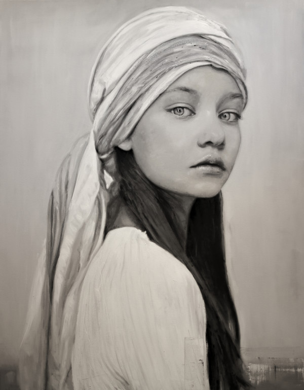 'Evelina' by Ian Benjamin Griswold