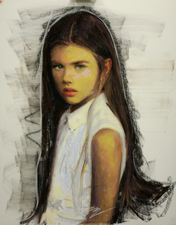 'Kira Getmanova 3' by Ian Benjamin Griswold