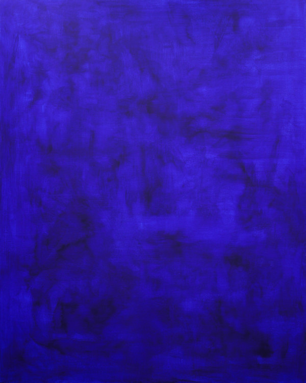 'Blue Velvet 3' by Ian Benjamin Griswold