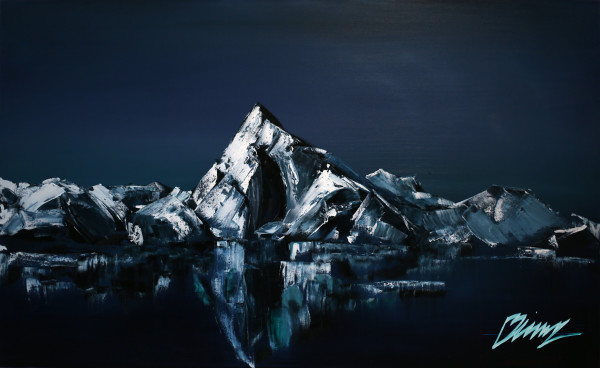 'Ice Caps' by Ian Benjamin Griswold