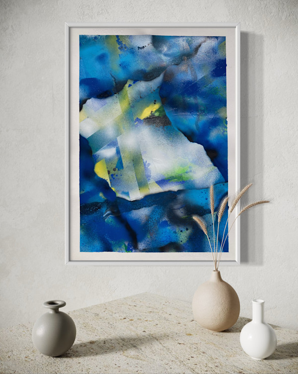 There is always light by Ulrike Haupt
