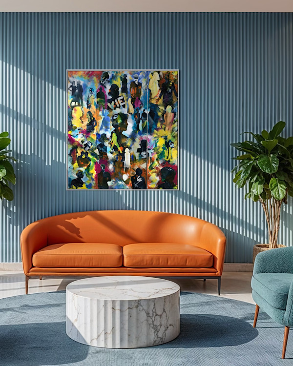 La vie est belle by Ulrike Haupt, Image 2.