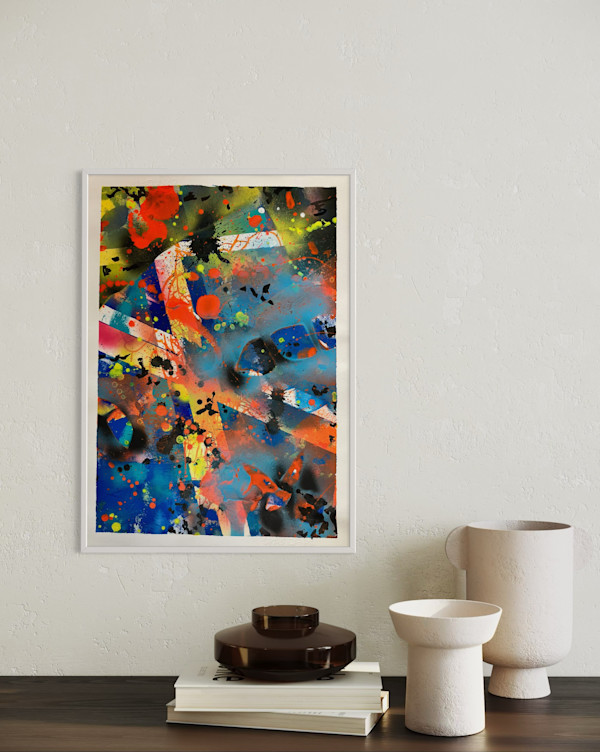 Multitude of options by Ulrike Haupt