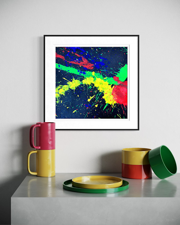 Fire and Flow by Ulrike Haupt, Image 4.