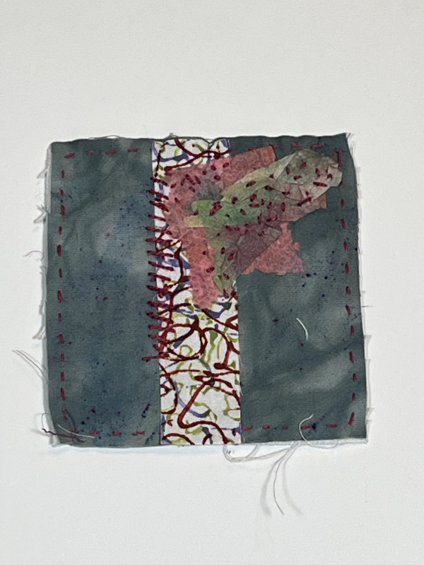 Fabric Fantasy #101 by Tina Johnson, Image 1.