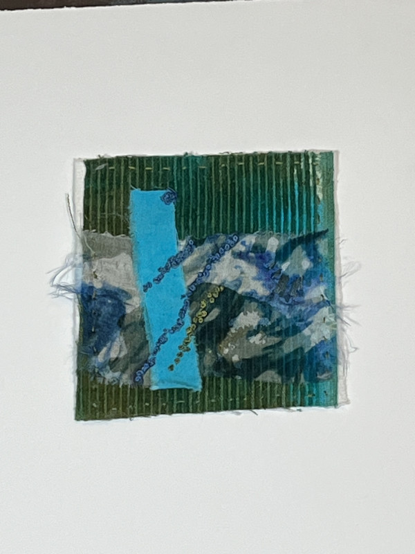Fabric Fantasy #11 by Tina Johnson, Image 19.