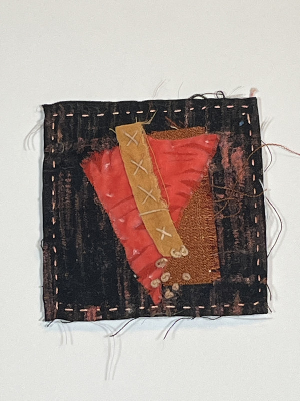 Fabric Fantasy #141 by Tina Johnson, Image 19.