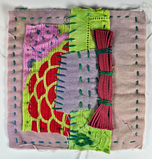 Fabric Fantasy #331 by Tina Johnson, Image 6.