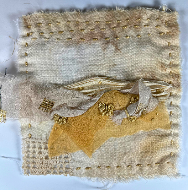 Fabric Fantasy #341 by Tina Johnson, Image 13.