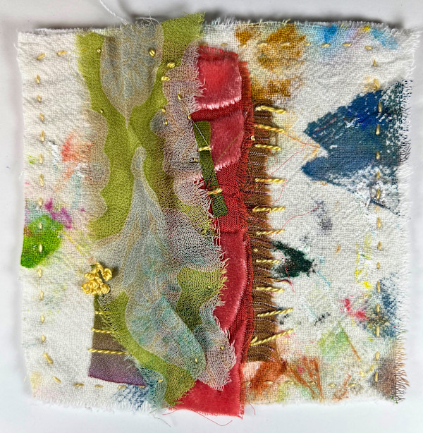 Fabric Fantasy #361 by Tina Johnson, Image 6.