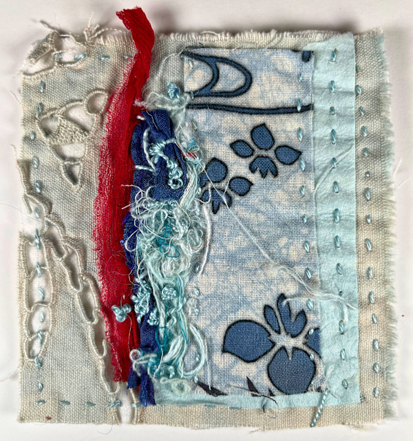 Fabric Fantasy #411 by Tina Johnson, Image 10.