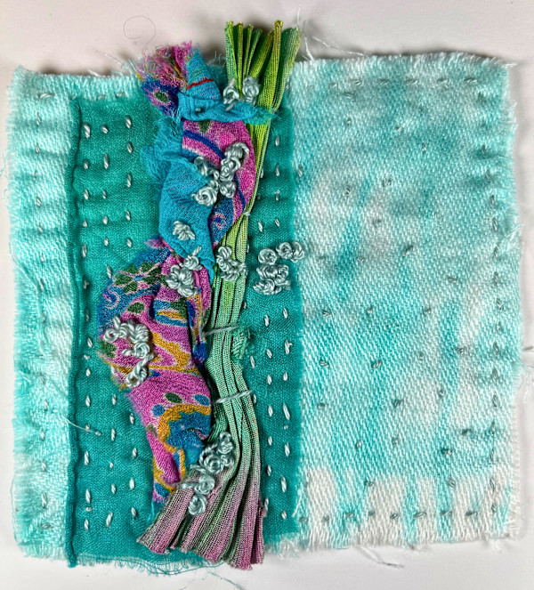 Fabric Fantasy #421 by Tina Johnson, Image 4.