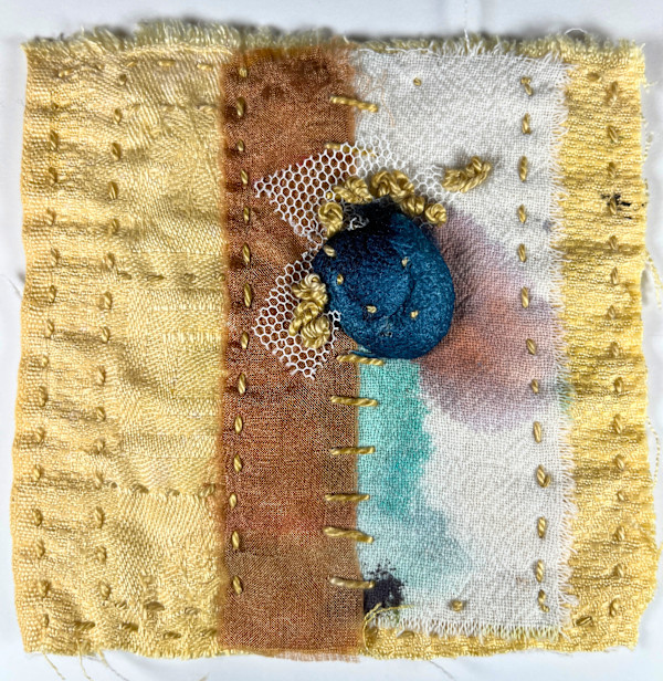 Fabric Fantasy #431 by Tina Johnson, Image 14.