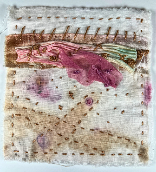 Fabric Fantasy #441 by Tina Johnson, Image 2.