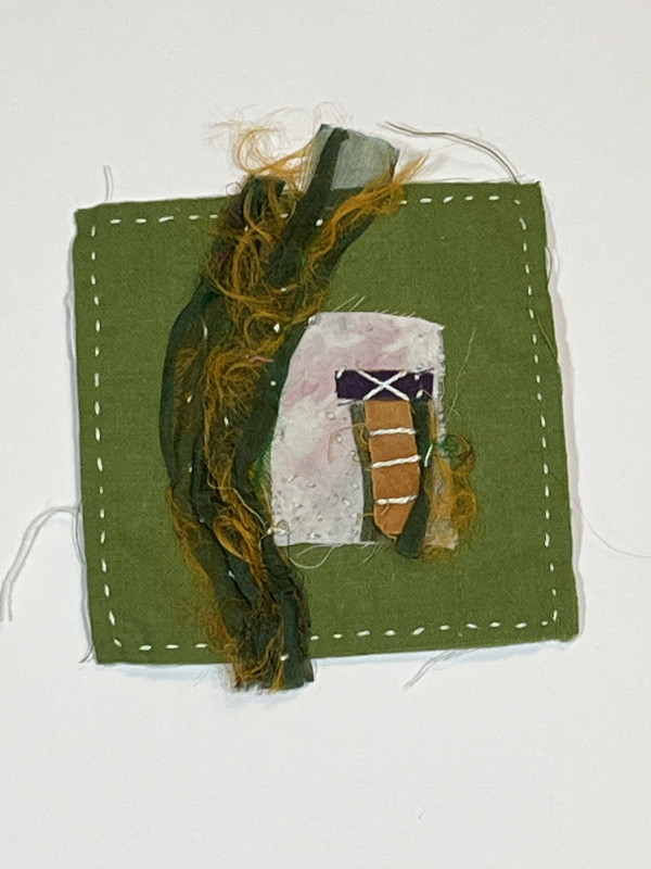 Fabric Fantasy #61 by Tina Johnson, Image 11.