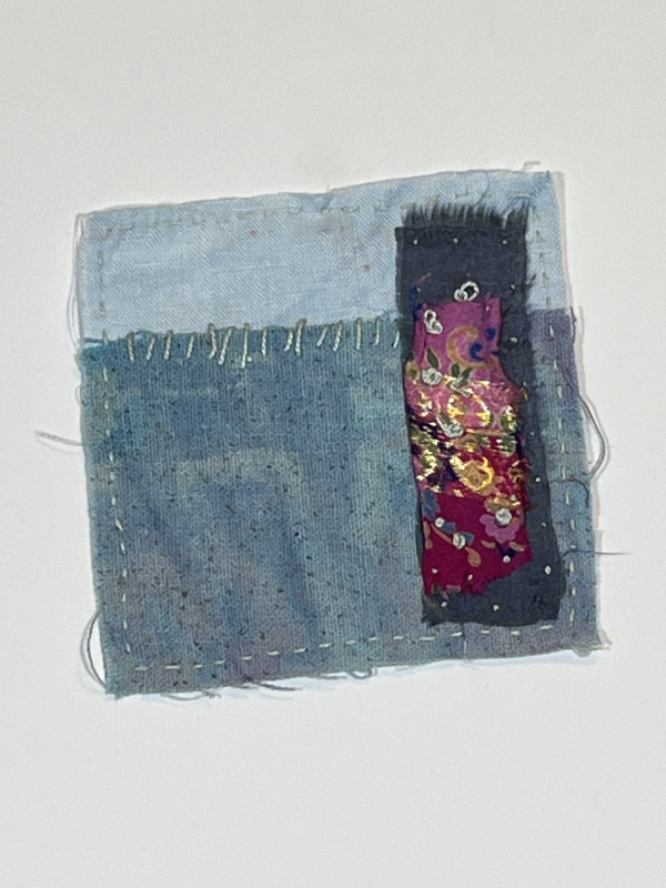 Fabric Fantasy #41 by Tina Johnson, Image 15.
