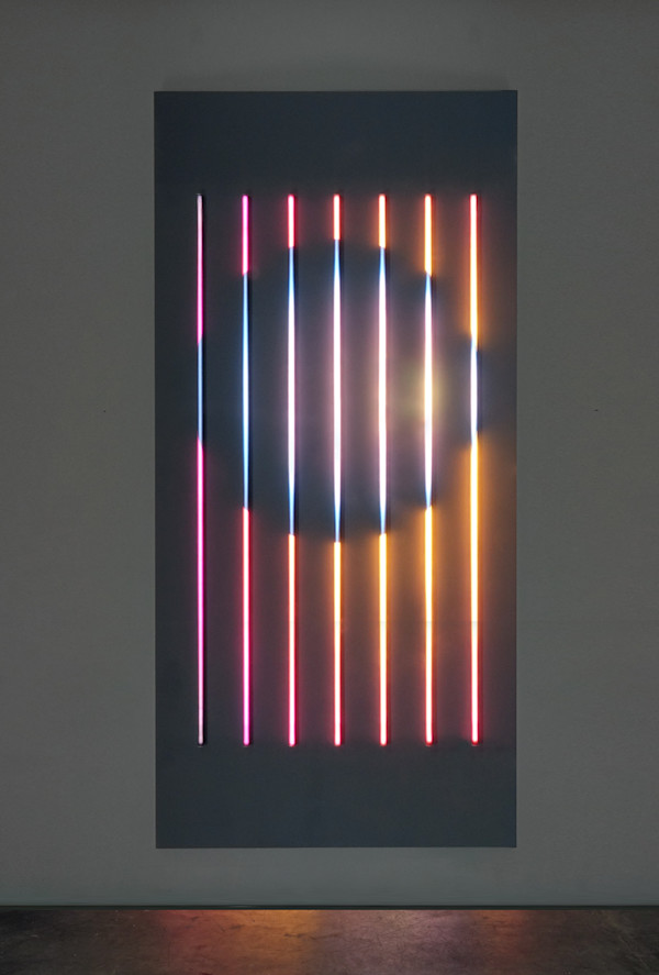Two Times One Horizon (Capsule Arts Dubai) by James Clar