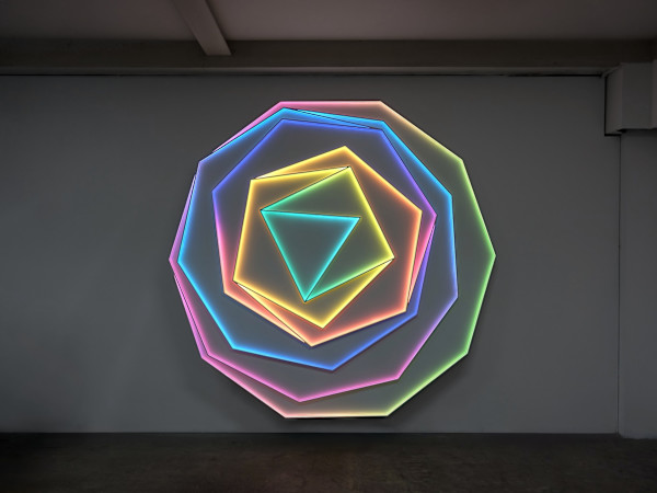 Logical Operation (All Sides Same Length +1) by James Clar, Image 2.