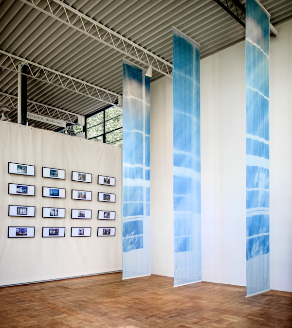 Sunlight Filtered Through The Eames House by James Clar, Image 3.
