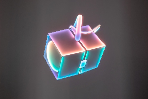 CCP Light (What I've Seen,  What I've Shown You) by James Clar