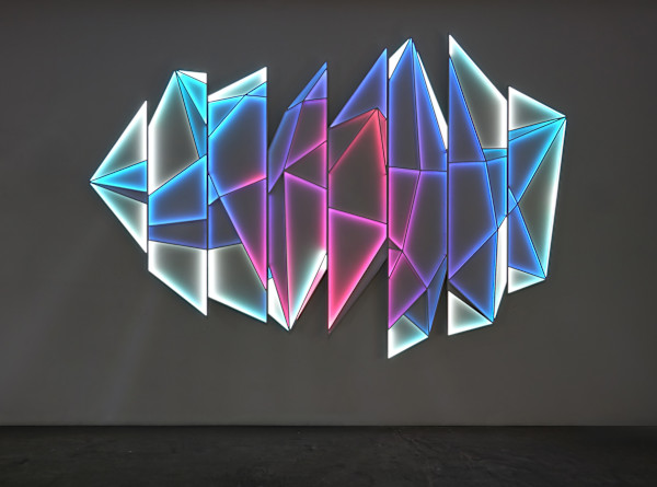 Parol #3 (Rotating Star) by James Clar