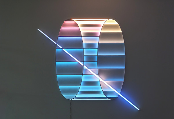 Solar Cycles by James Clar, Image 1.