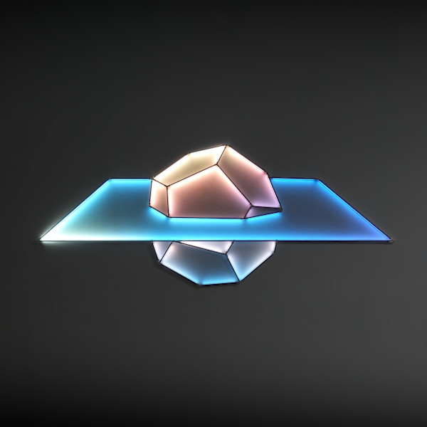Half Submerged (Edition of 1) by James Clar, Image 1.