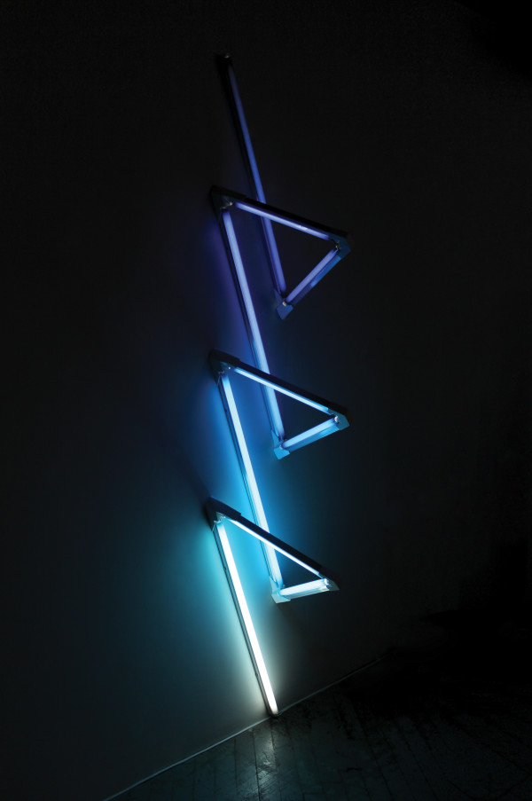 Lightning Strikes (reduction) by James Clar