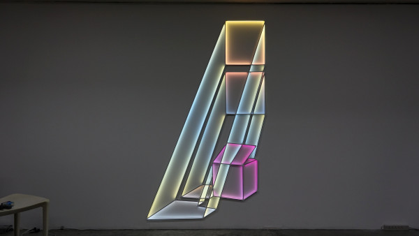 The Box by the Window by James Clar