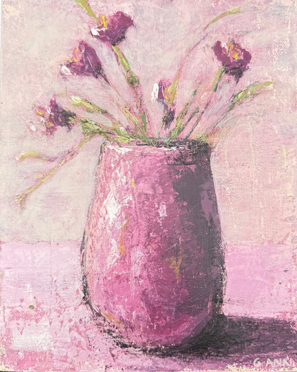First of spring by Gretchen Bidic