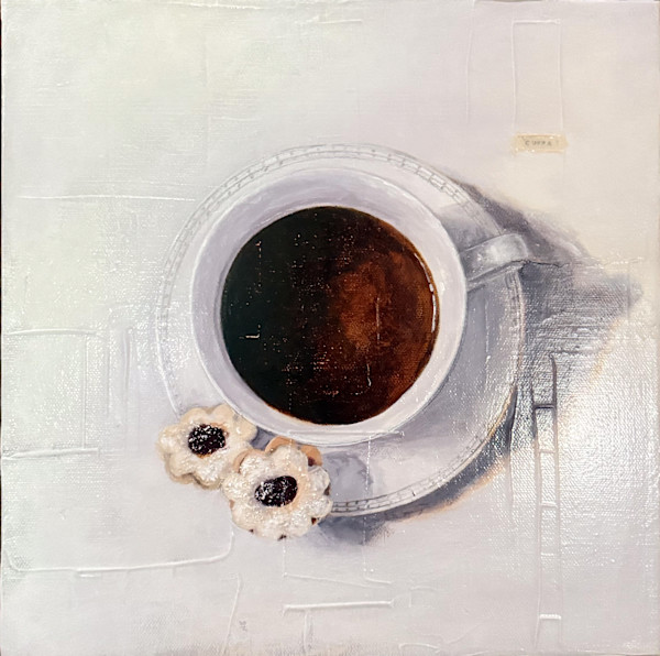 Cuppa? by Gretchen Bidic, Image 1.