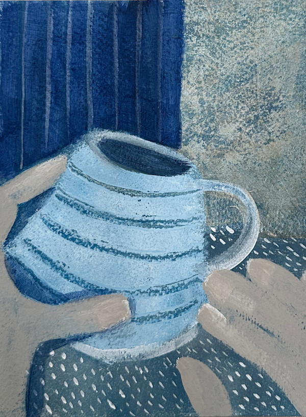 Time to Pause by Chrissie Richards, Image 1.