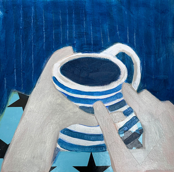 Holding the Pause by Chrissie Richards, Image 1.