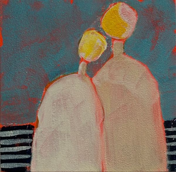 Stargazer - Resting Thought by Chrissie Richards, Image 1.
