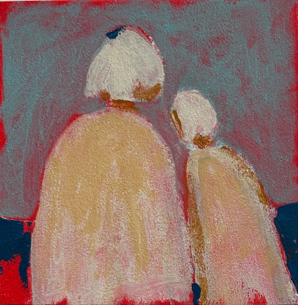 Stargazer - Evening Glow by Chrissie Richards, Image 1.