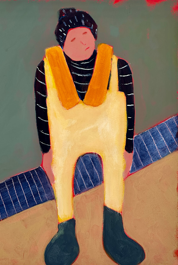 Gerald by Chrissie Richards, Image 1.