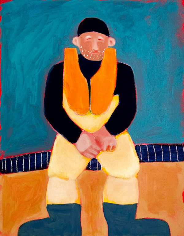 Patrick by Chrissie Richards, Image 1.