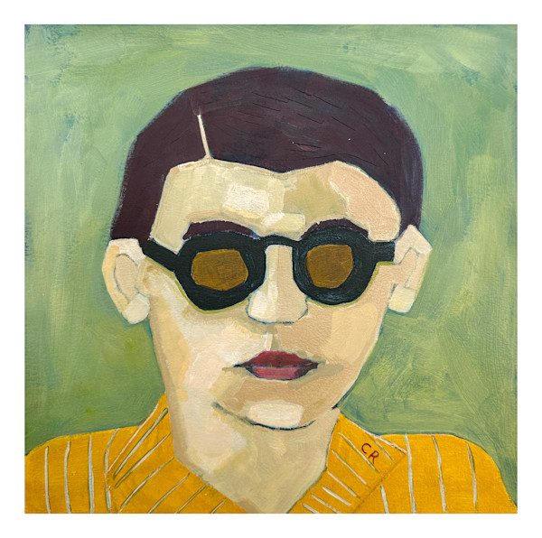 Art Print by Chrissie Richards