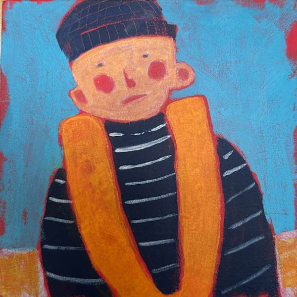 Sam by Chrissie Richards, Image 4.