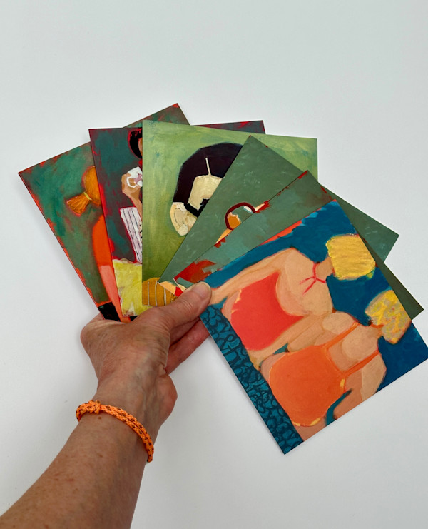 Cards - Various Designs by Chrissie Richards, Image 4.