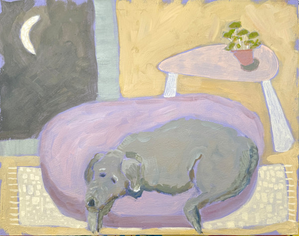 I have a bed, my very own... by Chrissie Richards, Image 1.