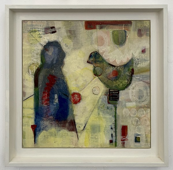 The Place where Birds used to Sing by Chrissie Richards
