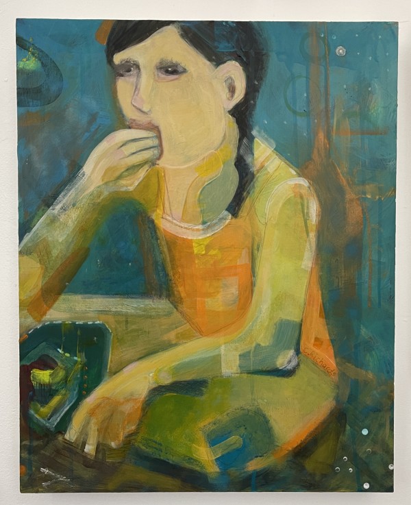 Lost in Thought by Chrissie Richards, Image 1.