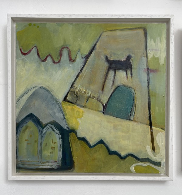 The Last Grave of Old Dunwich by Chrissie Richards