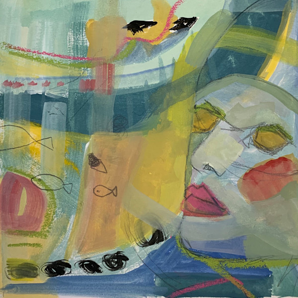 Don't Go by Chrissie Richards