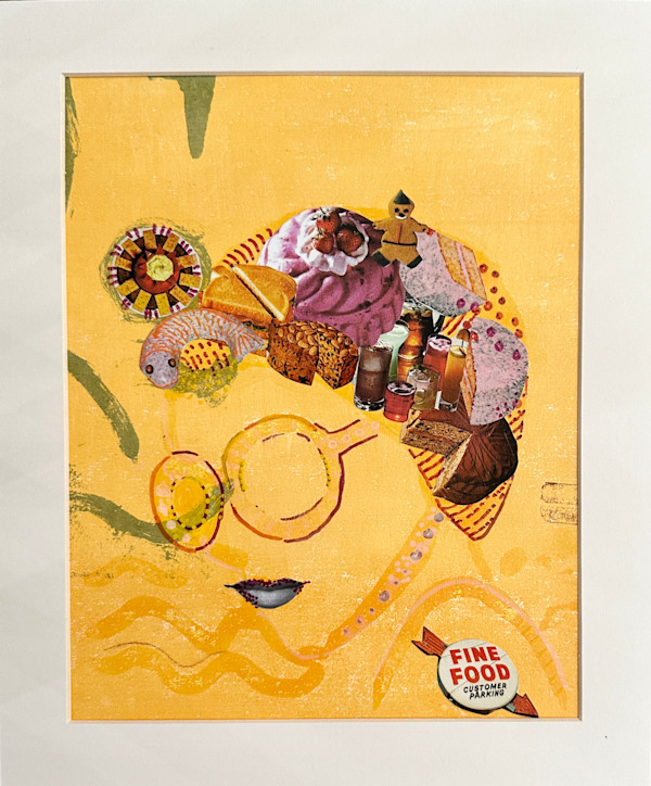 Fine Food Friday by Chrissie Richards