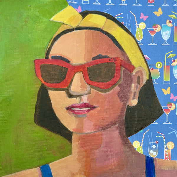 Nell by Chrissie Richards